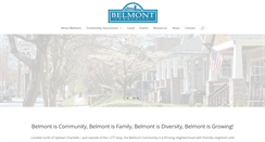Desktop Screenshot of belmontcharlotte.org